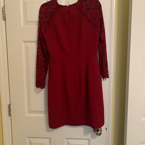 Badgley Mischka Dress - Picture 2 of 2